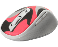 RAPOO M500 czerwona 184339 - 1071748 - zdjęcie 2
